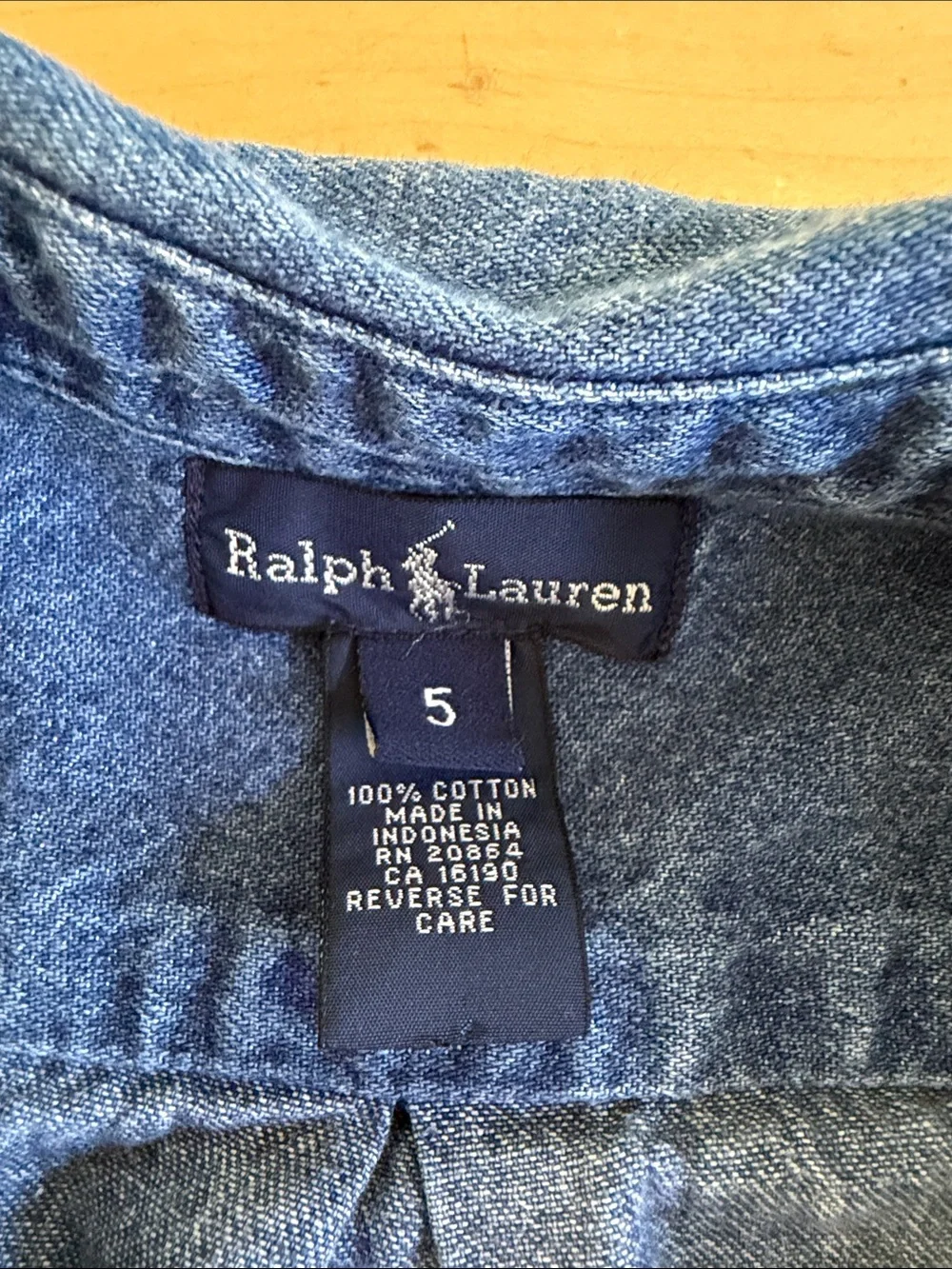 Ralph Lauren beautiful shirt